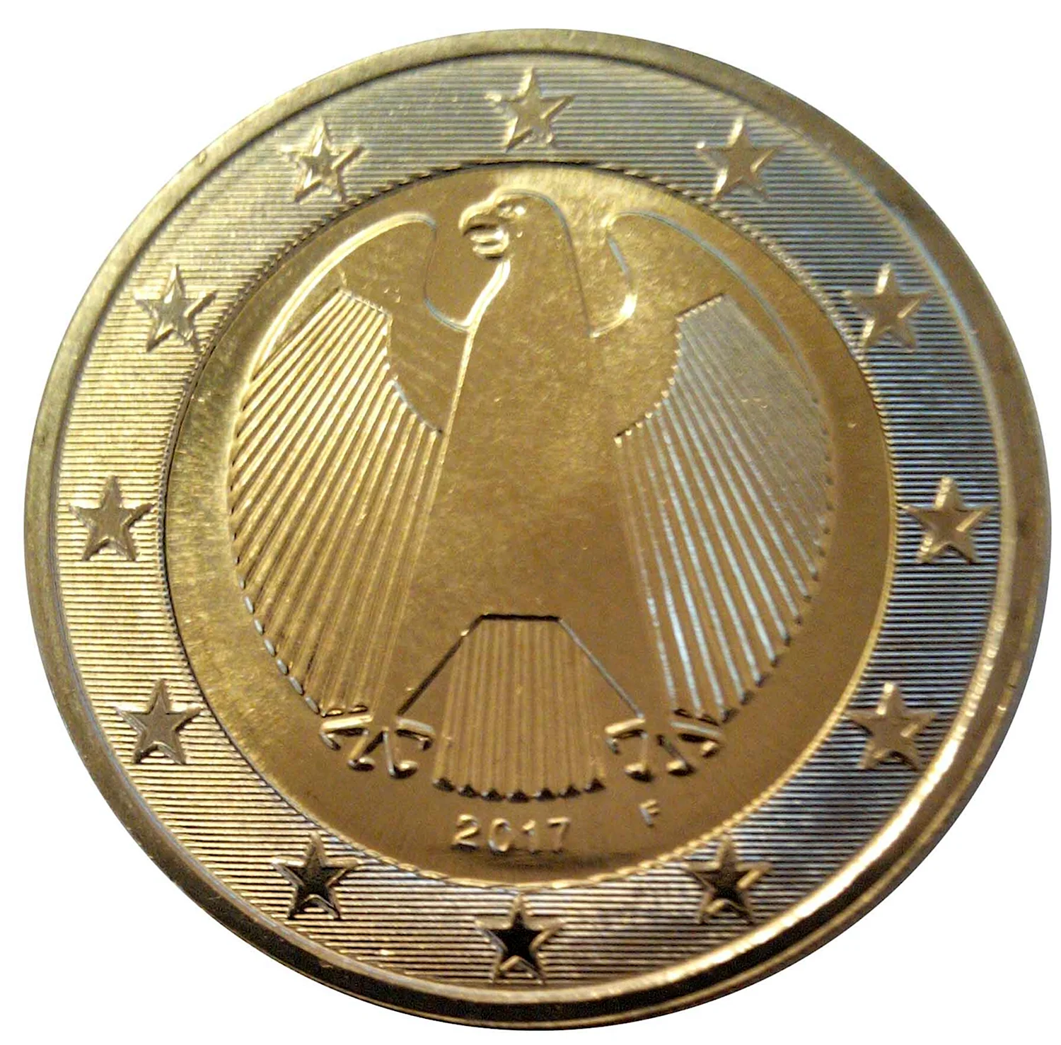 2 Евро Германия