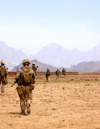 Афган война фон