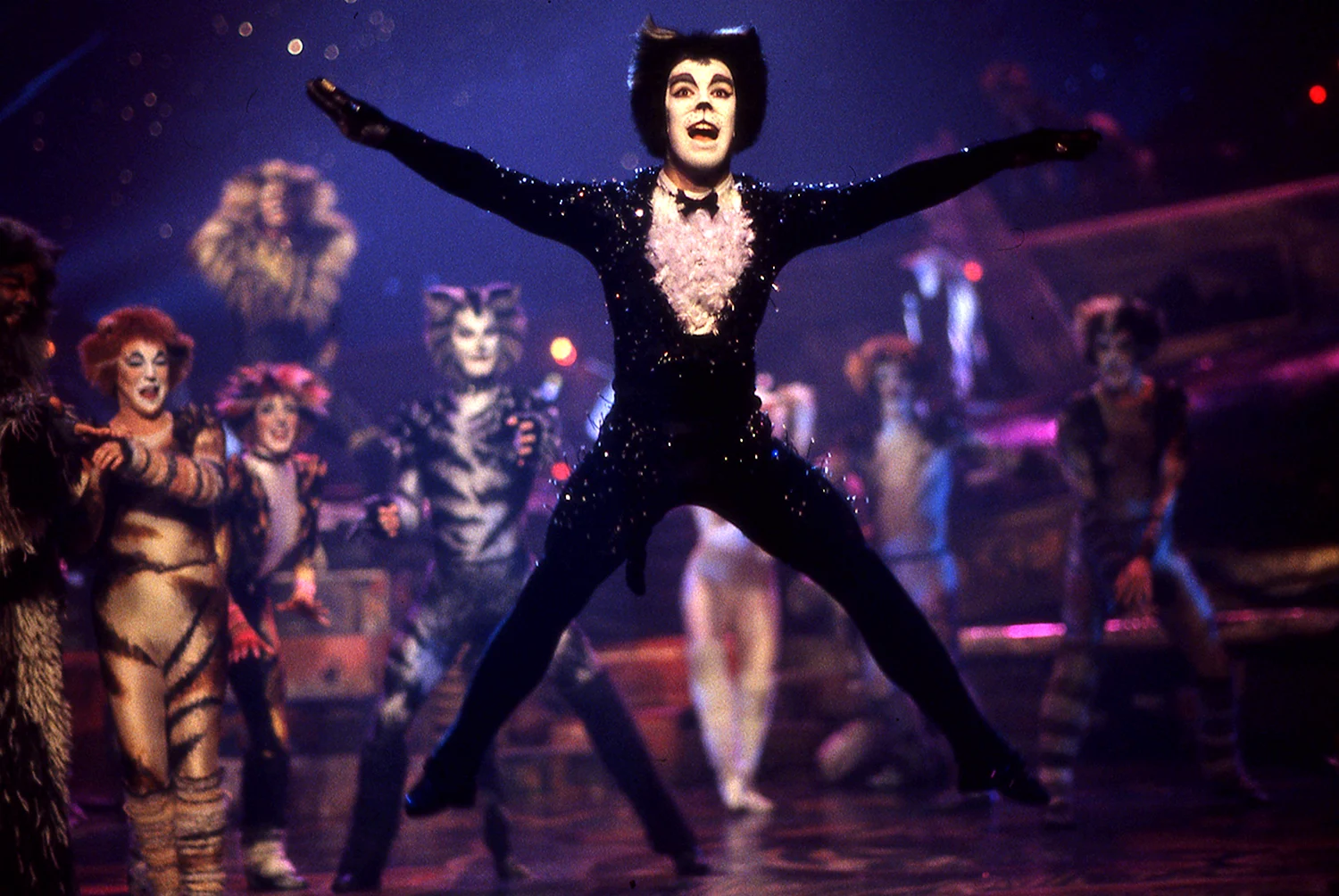 Cats Musical 1998