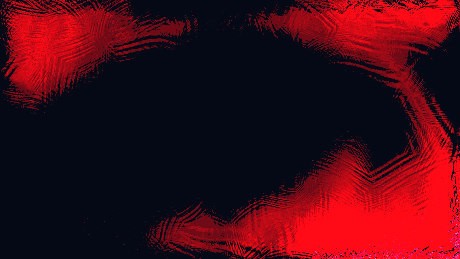 Черно красный градиент