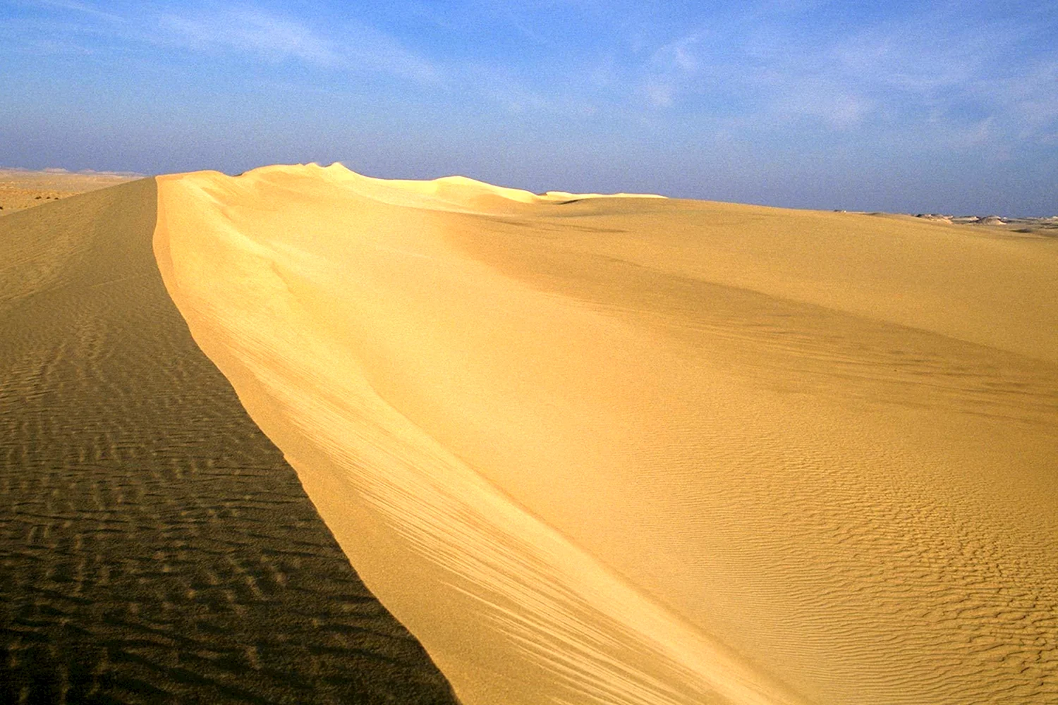 Ливийская пустыня Египта