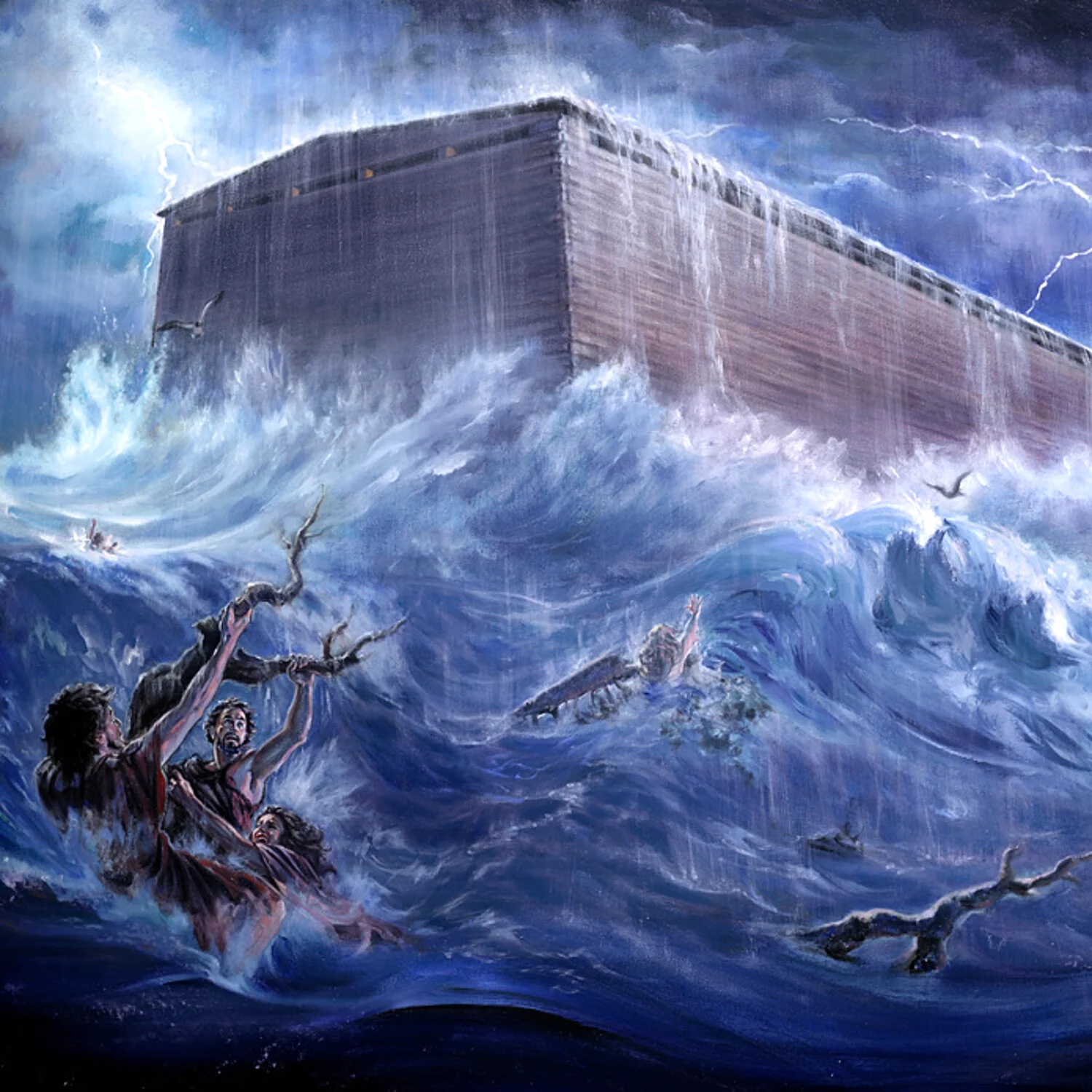 Ноев Ковчег Великий потоп