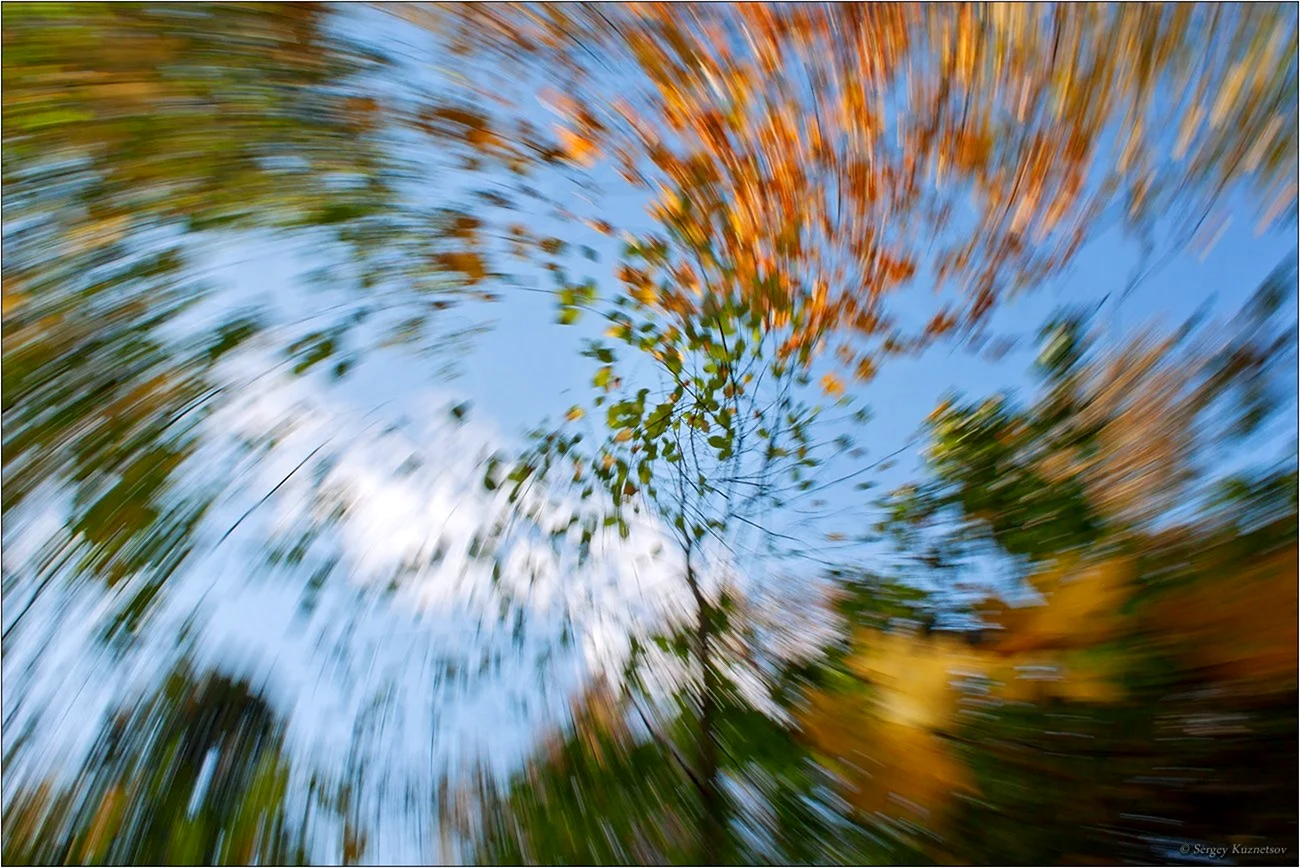 Осенний ветер