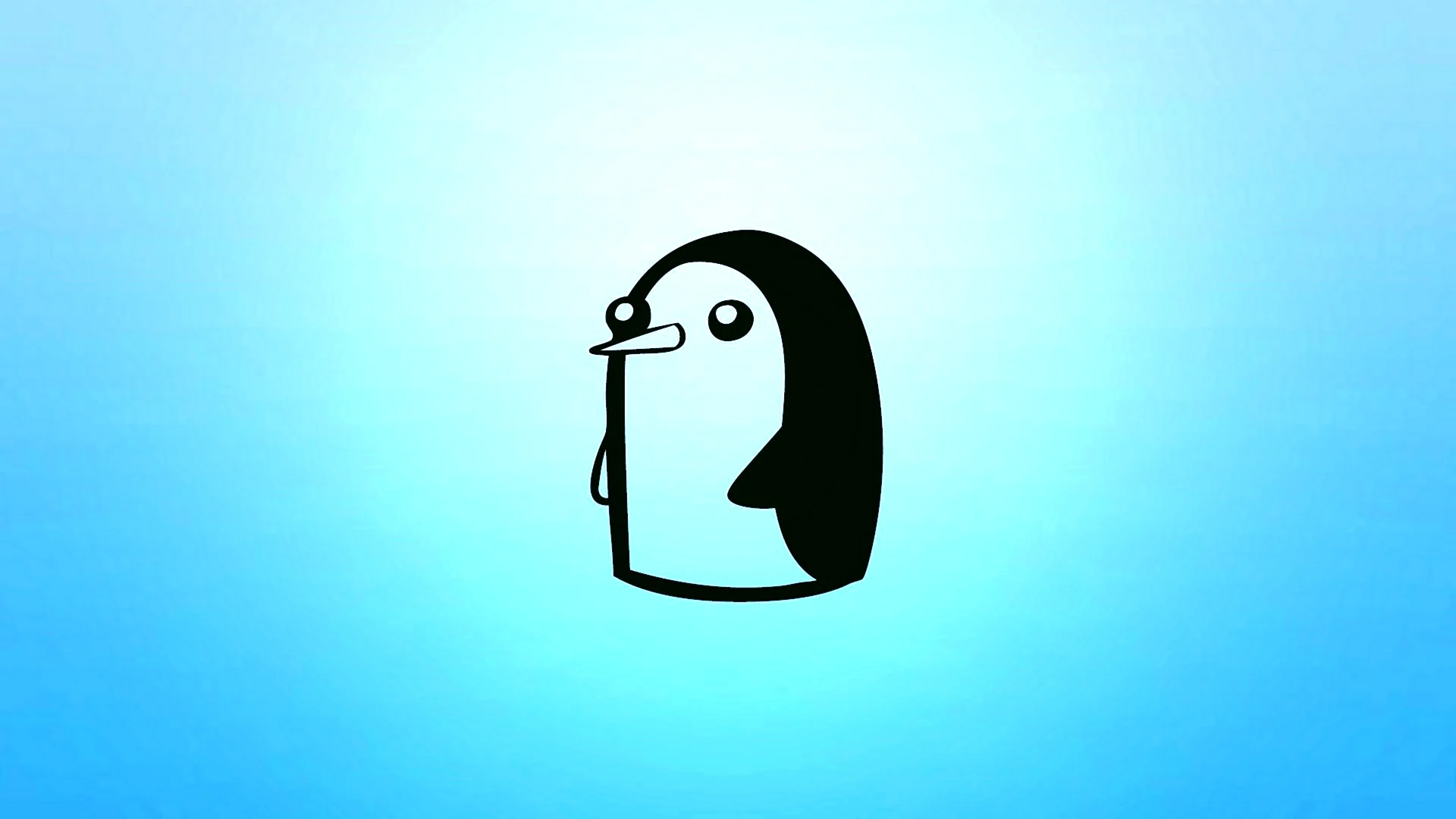 Пингвин адвенчер тайм