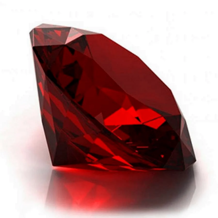 Рубин минерал
