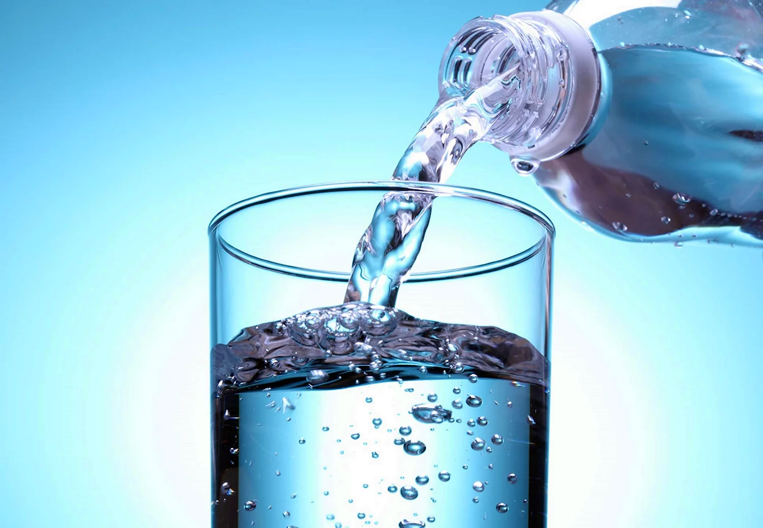 Самая чистая питьевая вода