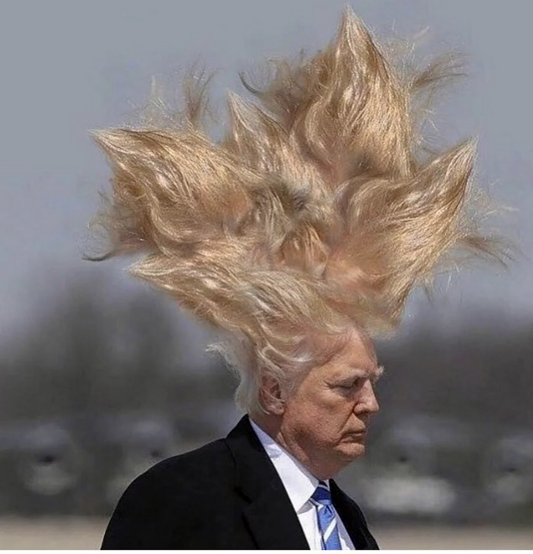 Сильный ветер