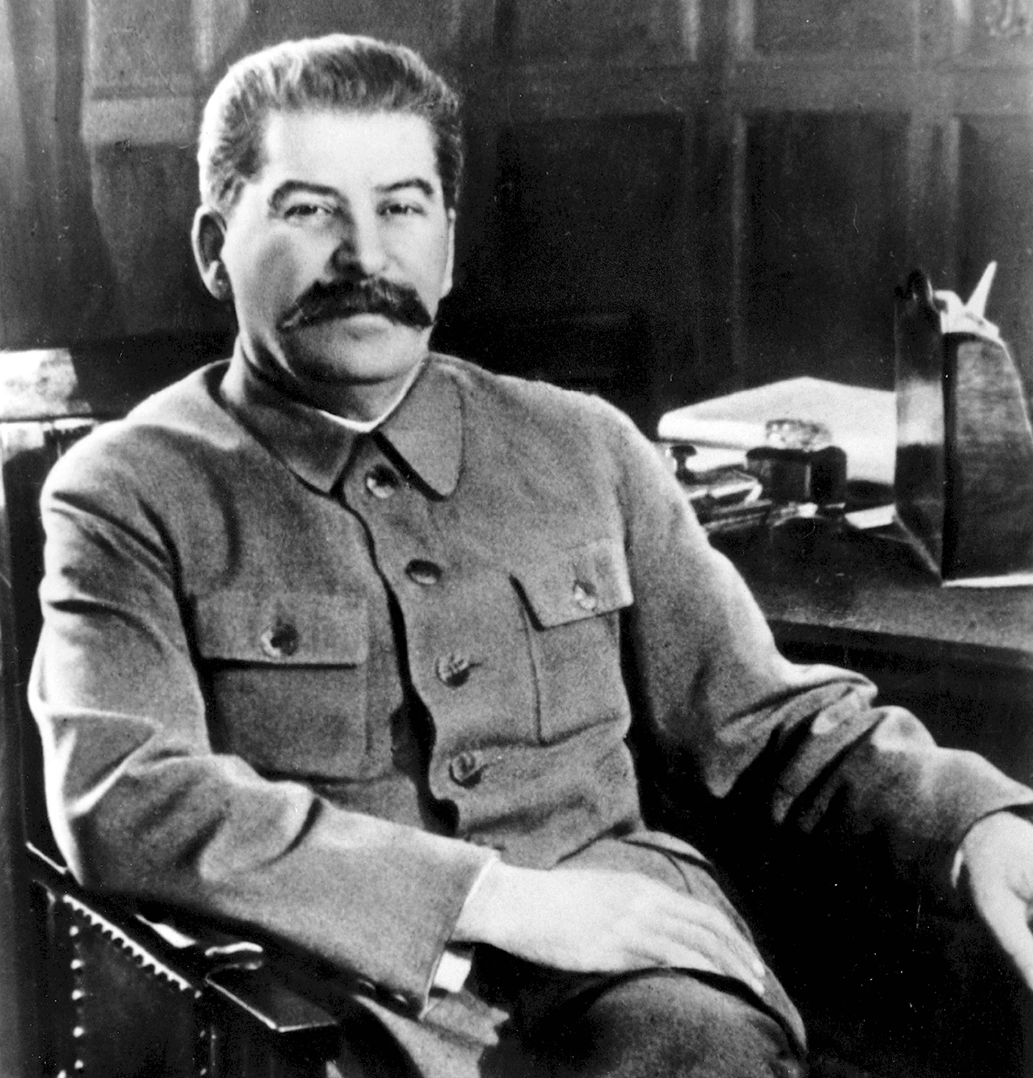 Сталин Иосиф Виссарионович расстре