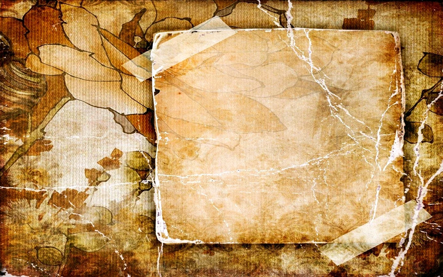 Старинная бумага фон