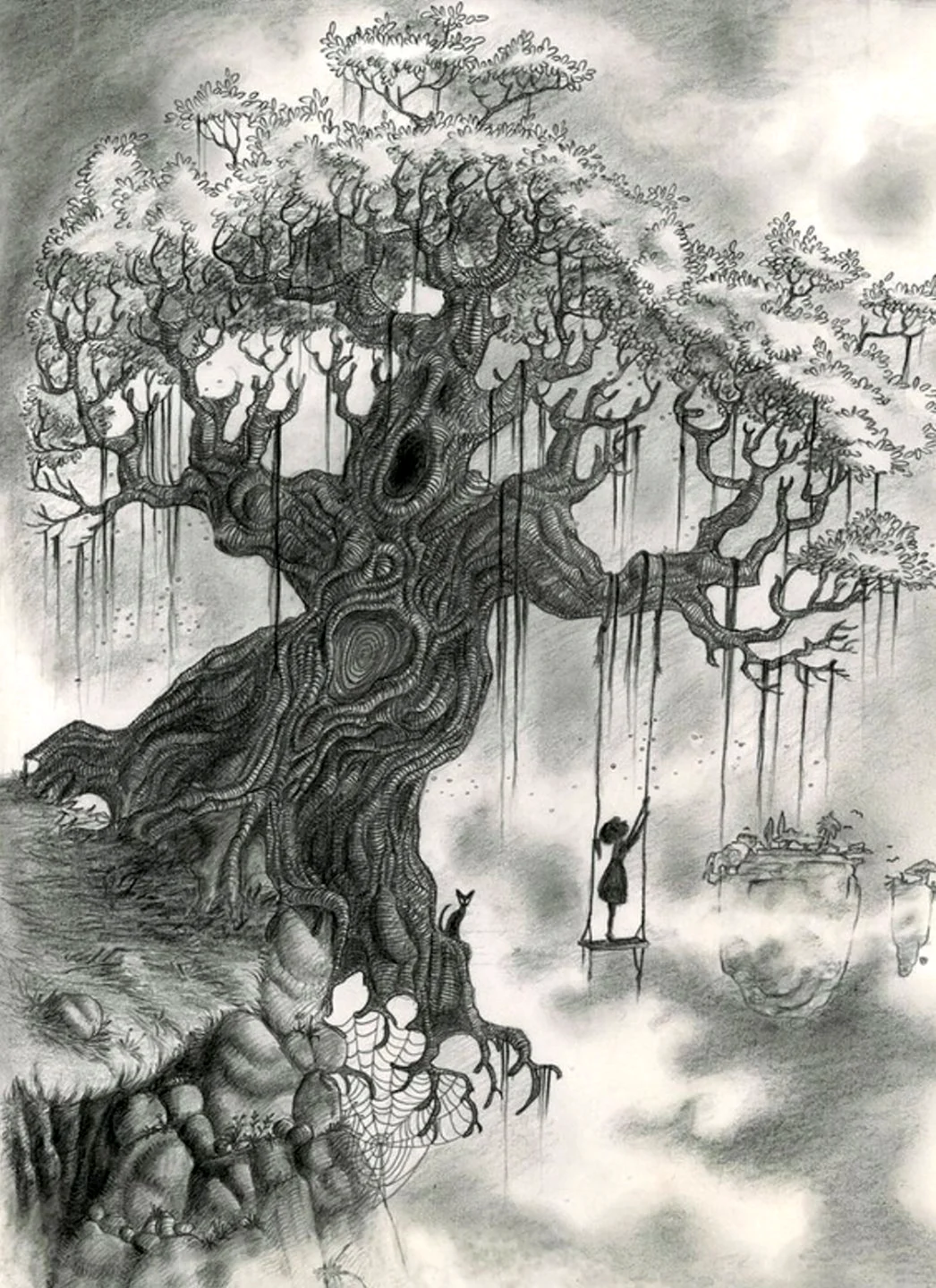 Страшное дерево