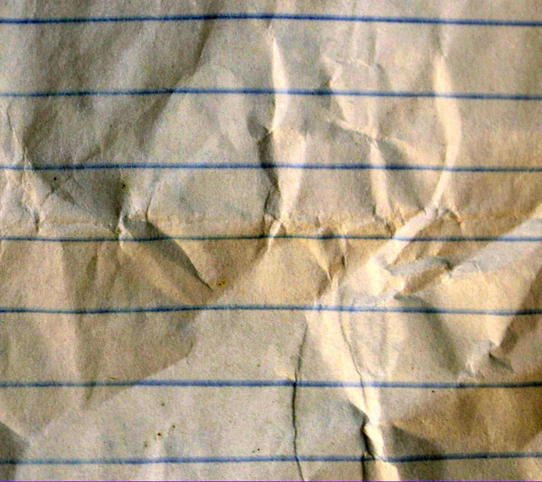 Текстура бумаги в линейку
