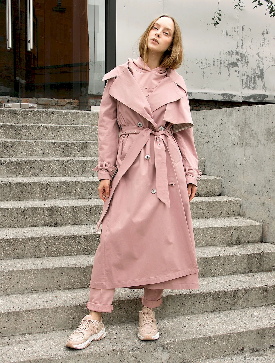 Тренч женский Burberry 2020