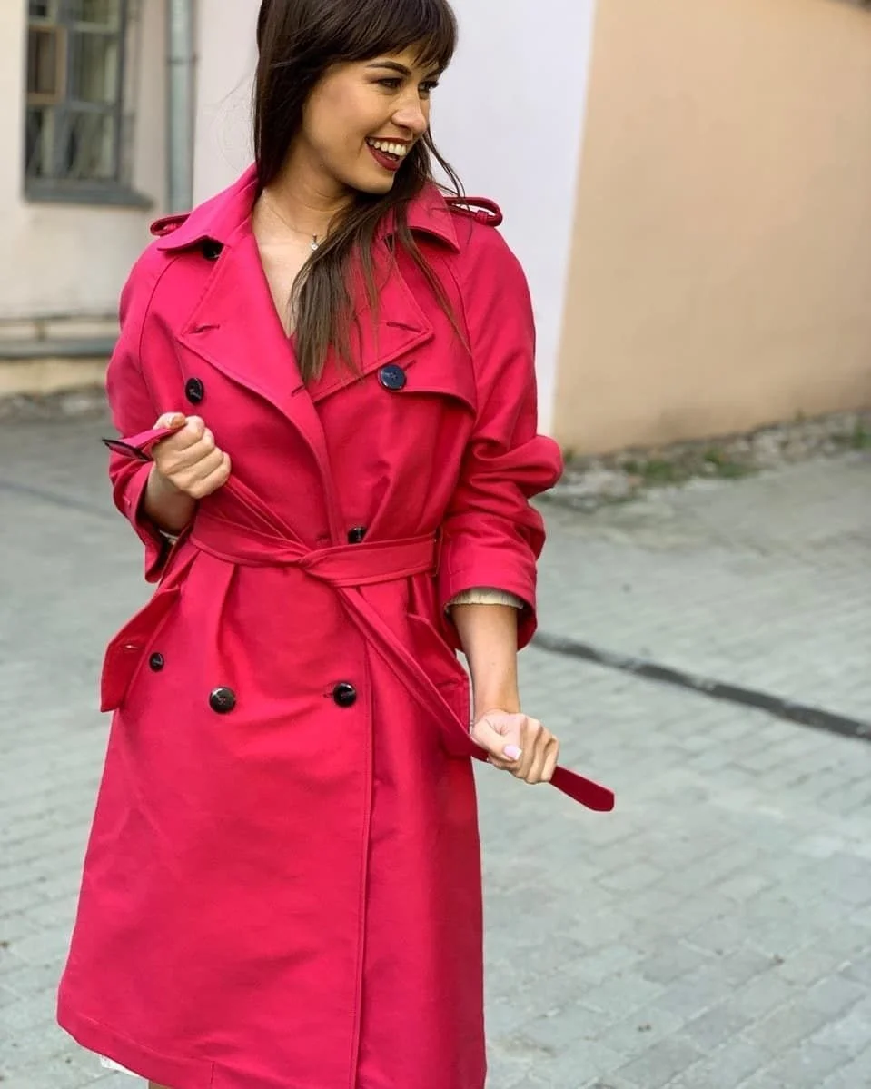 Vero Moda тренч